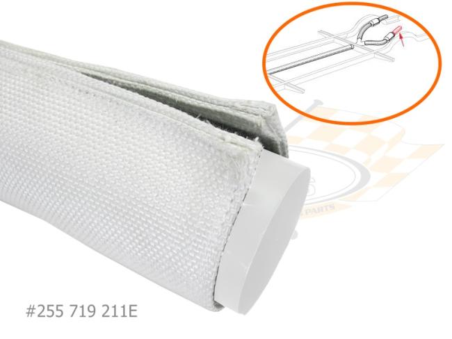 Bild 4 - Isolierung fr Heizrohr