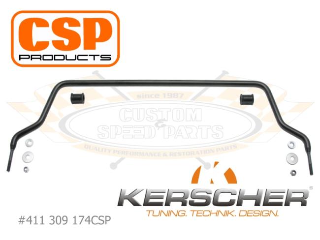 Bild 2 - Front-Stabilisator CSP 23mm