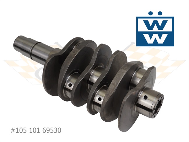 Bild 2 - Kurbelwelle Typ-1 69.5 mm Hub