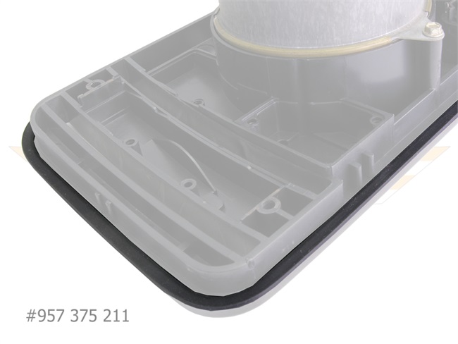 Bild 2 - Dichtung Instrumententr�ger