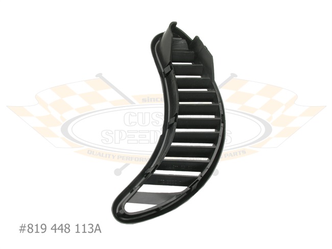 Bild 2 - Blende f�r Luftaustritt