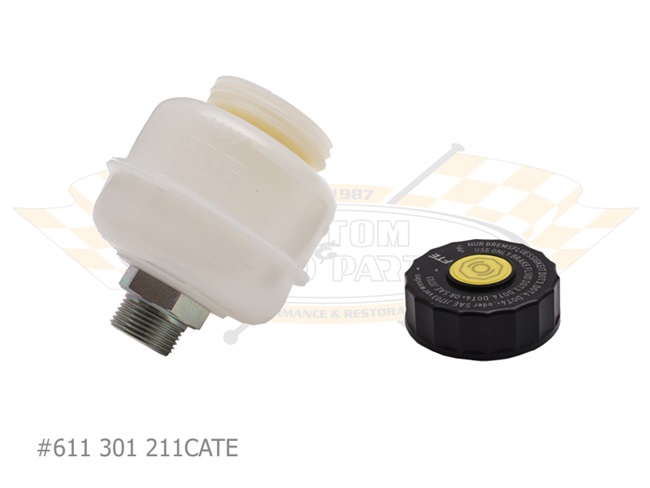 Bild 2 - Bremsflssigkeitsbehlter Einkreis (Deutsch)