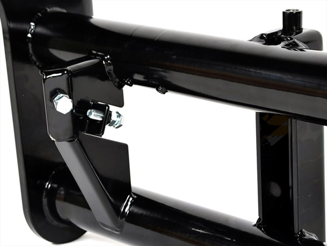 Bild 5 - Vorderachsk�rper CAGERO verstellbar