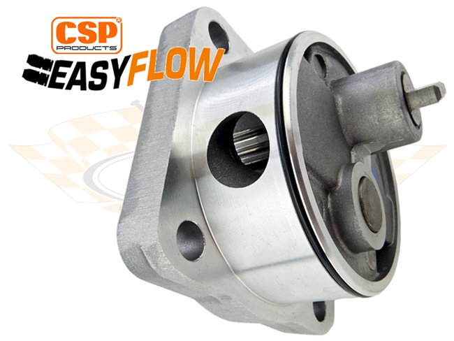 Bild 5 - �lpumpe EasyFlow mit �berdruckventil CSP