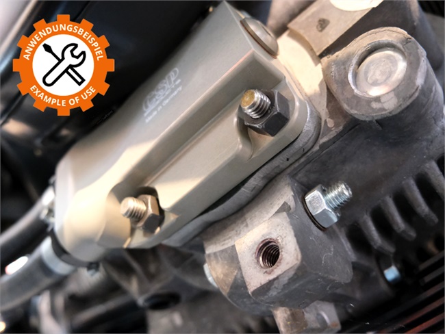 Bild 7 - �lpumpe EasyFlow mit �berdruckventil CSP