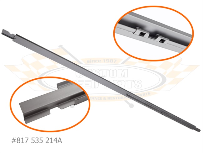 Bild 2 - Dachrahmen seite