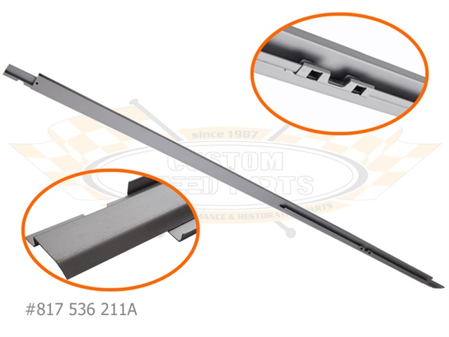 Bild 3 - Dachrahmen seite