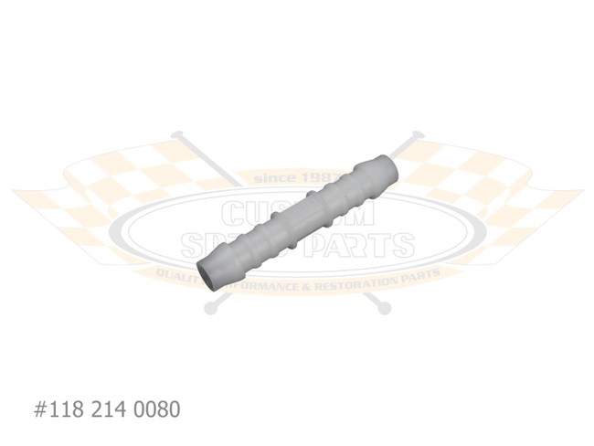 Bild 2 - Schlauchverbinder