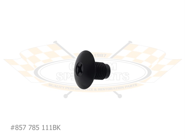 Bild 2 - Verschlussschraube Gurtbefestigung