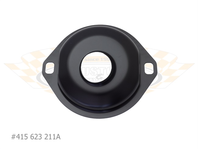 Bild 2 - Abdeckkappe Mantelrohr