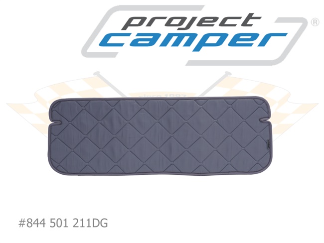 Bild 2 - Thermomatten Heckscheibe