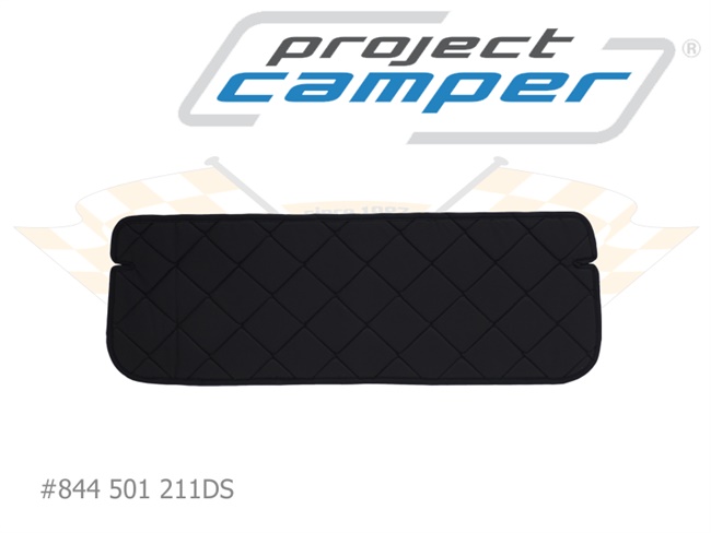 Bild 3 - Thermomatten Heckscheibe