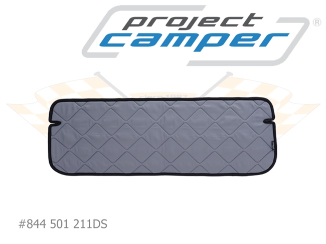 Bild 4 - Thermomatten Heckscheibe