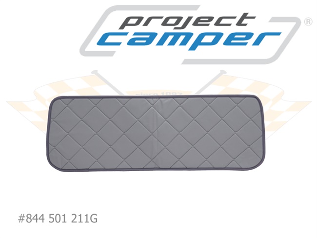 Bild 5 - Thermomatten Heckscheibe