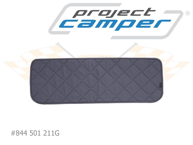 Bild 6 - Thermomatten Heckscheibe