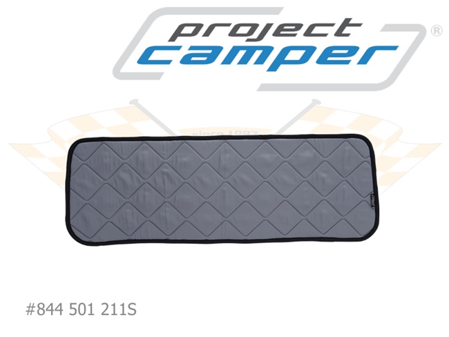 Bild 8 - Thermomatten Heckscheibe