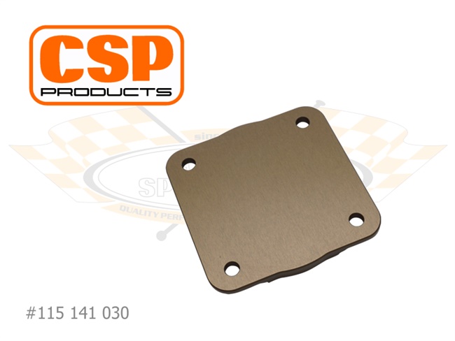 Bild 2 - �lpumpendeckel CSP