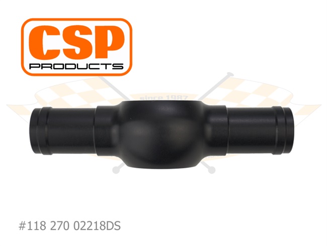 Bild 3 - Ringse doppelt M22 Aluminium