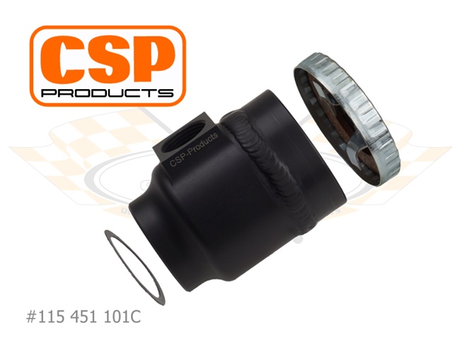 Bild 3 - leinfllstutzen CSP