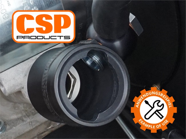 Bild 6 - leinfllstutzen CSP