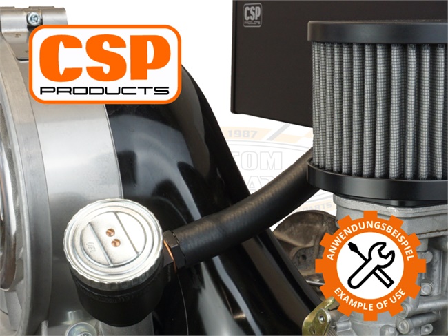 Bild 9 - leinfllstutzen CSP