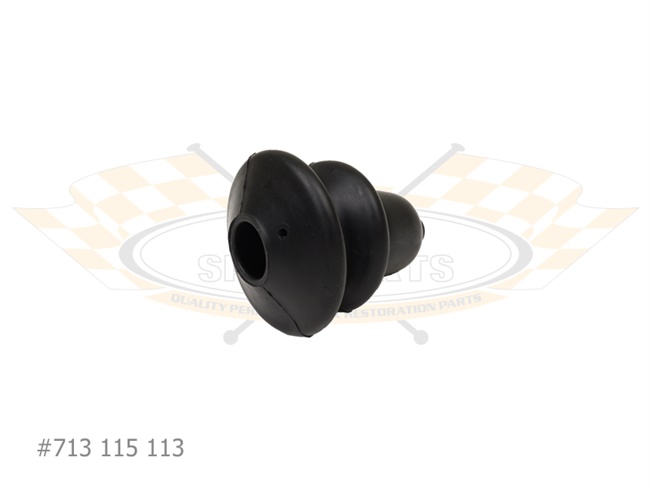 Tuning Hero Schaltmanschette Leder - Für Audi 80/90/Coupe