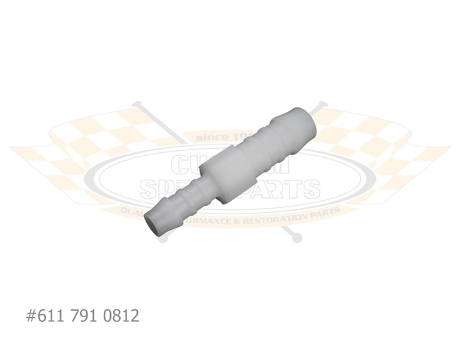 Bild 2 - Schlauchverbinder mit Reduzierung