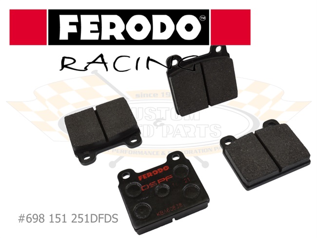 Bild 2 - Bremskltze FERODO