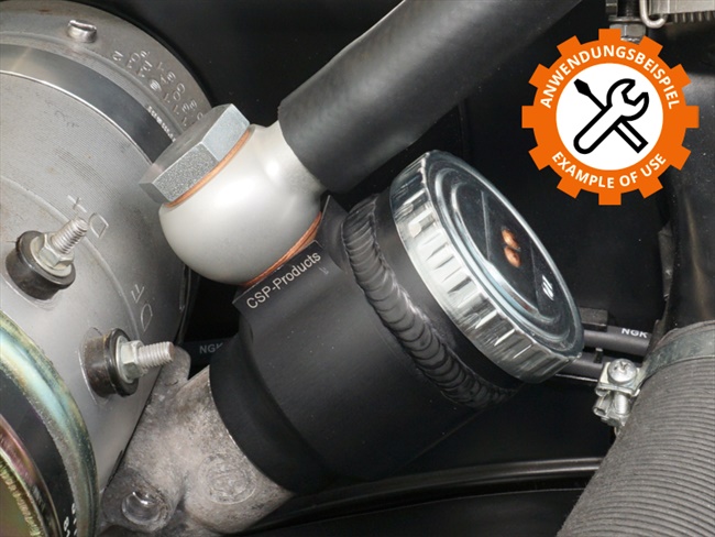 Bild 7 - Ringse M22 Aluminium