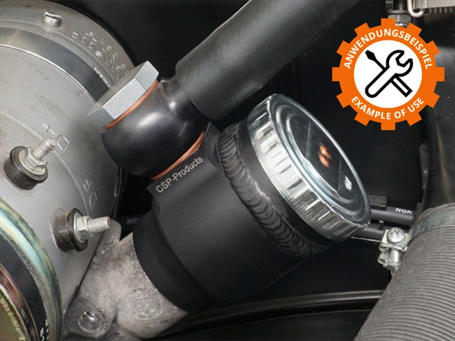 Bild 8 - Ringse M22 Aluminium