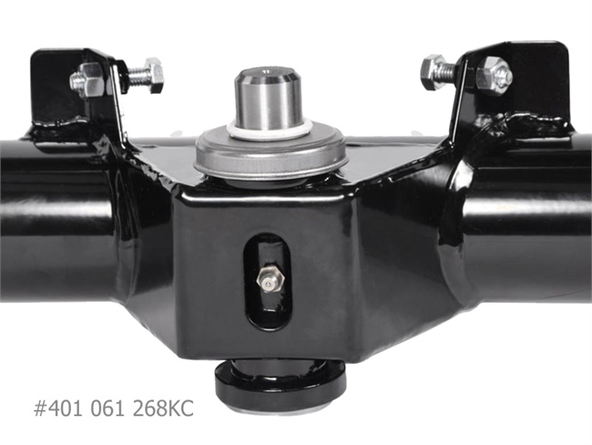 Bild 4 - Vorderachsk�rper CAGERO verstellbar, kurz