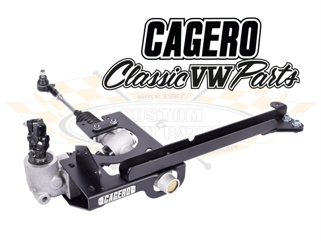 Bild 4 - Umbausatz Zahnstangenlenkung