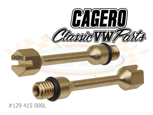 Bild 2 - D�senhalter Leerlaufd�se verl�ngert