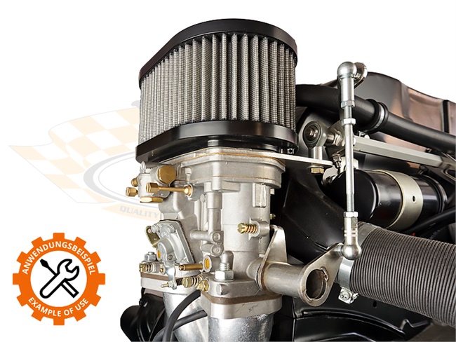 Bild 4 - D�senhalter Leerlaufd�se verl�ngert