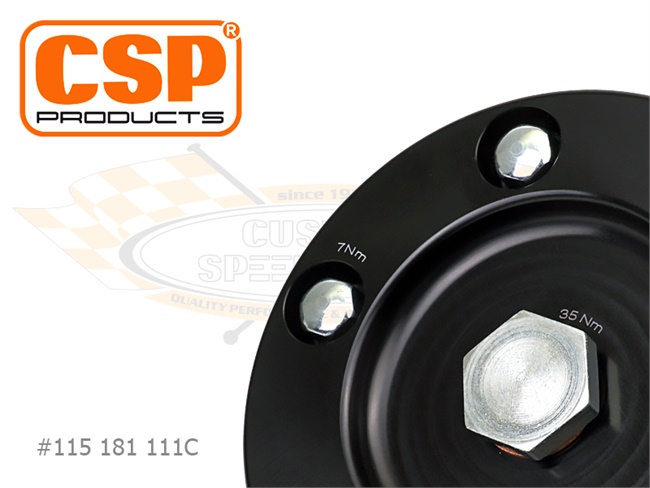 Bild 4 - �lsiebdeckel CSP