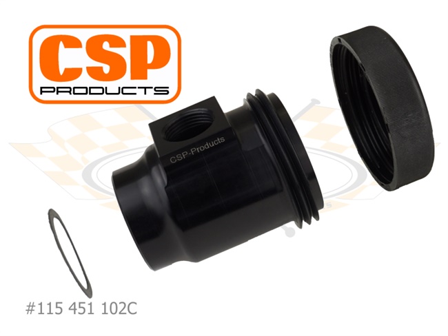 Bild 2 - leinfllstutzen CSP Eco