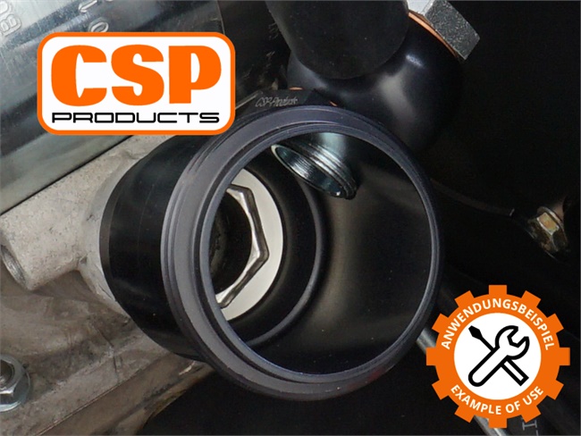 Bild 5 - leinfllstutzen CSP Eco