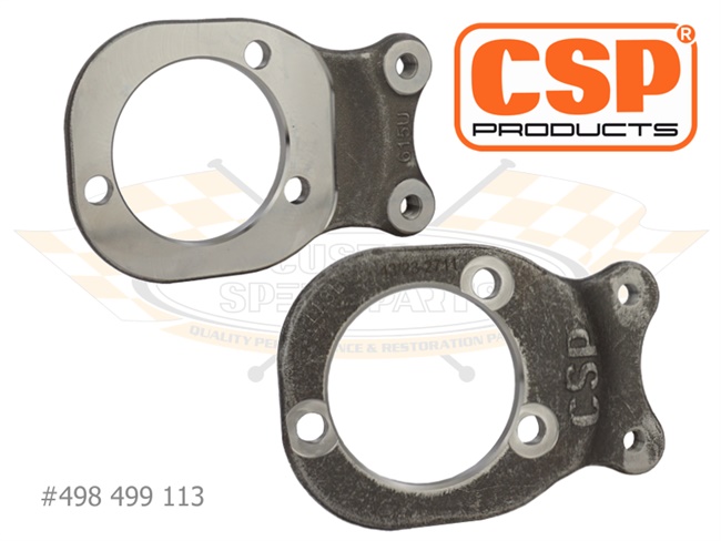 Bild 2 - Umbausatz Achsschenkel auf Scheibenbremse