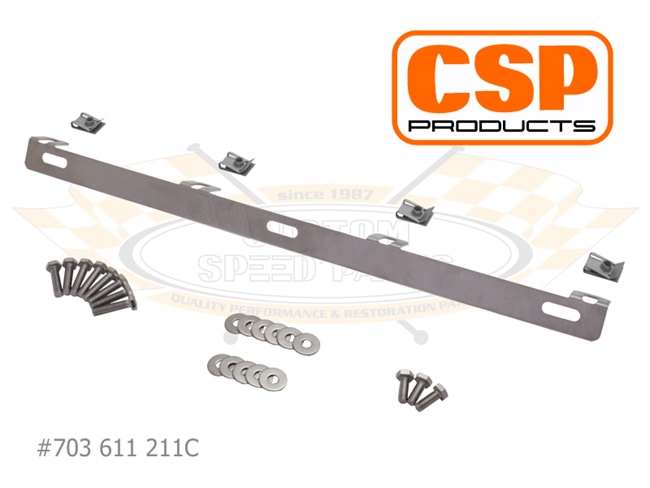 Bild 4 - Abdeckung Fusshebelwerk