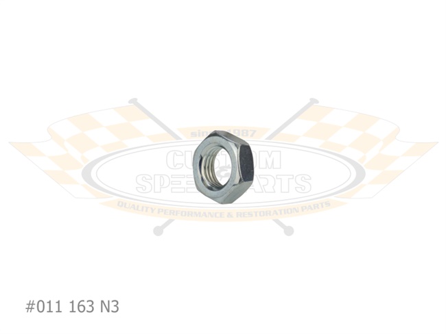 Bild 2 - Kontermutter Spurstangenkopf