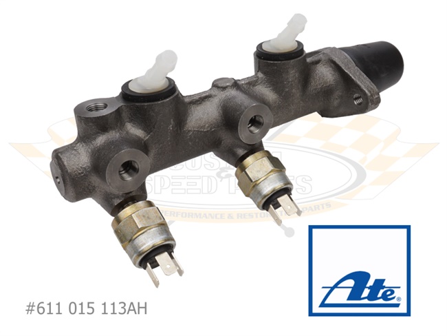 Bild 2 - Hauptbremszylinder