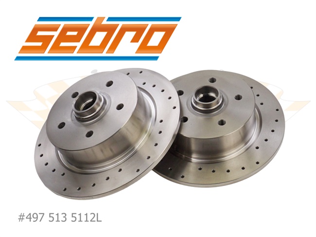 Bild 5 - Umbausatz auf Lochkreis 5x112 mit Scheibenbremse vorne