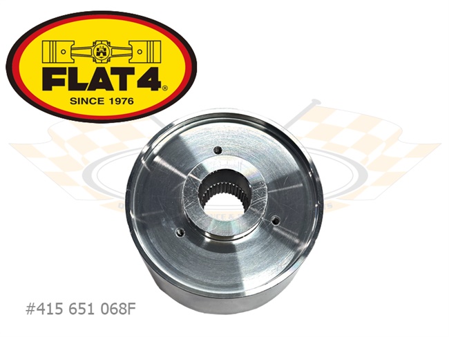 Bild 4 - Lenkradnaben f�r GT-Style Lenkrad 17''