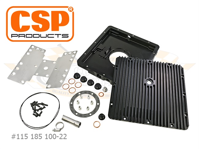 Bild 3 - Zusatzlsumpf CSP ultraflach