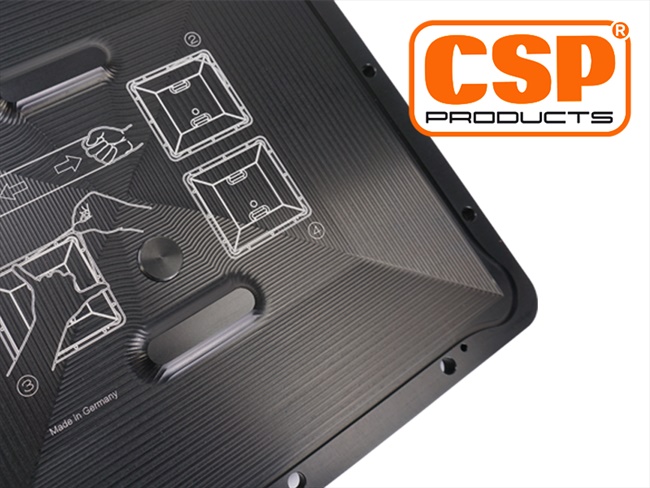 Bild 11 - Zusatzlsumpf CSP ultraflach