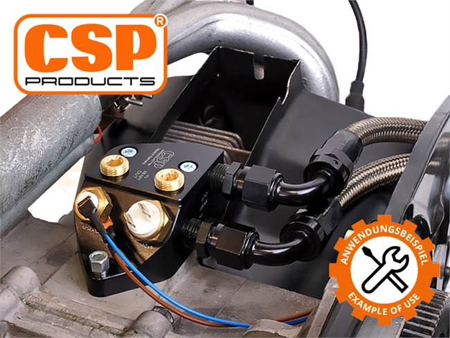 Bild 7 - lkhleranschluss mit Thermostat