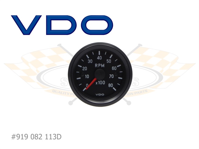 Bild 2 - Drehzahlmesser