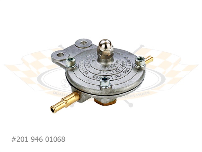 Bild 2 - Benzindruckregler