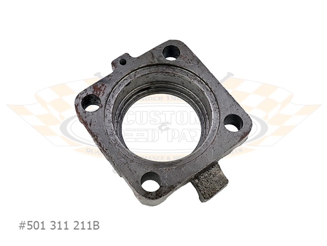 Bild 2 - Radlagerdeckel