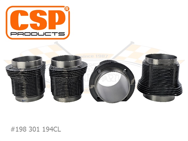 Bild 3 - Zylinder CSP